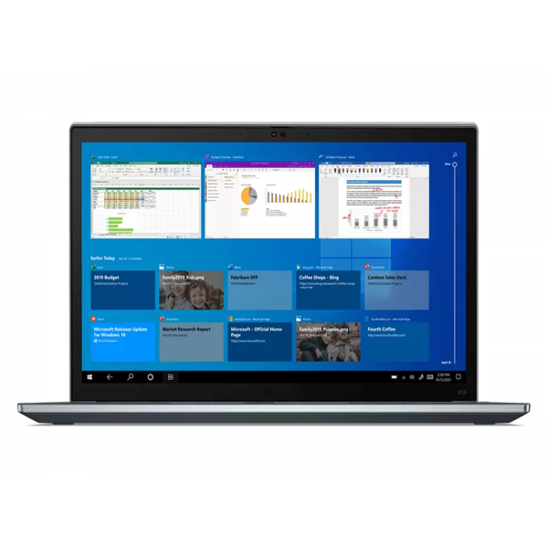 Lenovo ThinkPad X13 Gen 2 Refurbished Grade A (Windows 11 Pro, Intel Core i5-1135G7, 16 GB RAM, 13,3″ WUXGA, 256 GB SSD) Lenovo ThinkPad X13 Gen 2 Refurbished Grade A (Windows 11 Pro, Intel Core i5-1135G7, 16 GB RAM, 13,3″ WUXGA, 256 GB SSD)